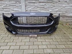 Бампер ford mondeo mk5 fusion st титан prest-012 фото №1