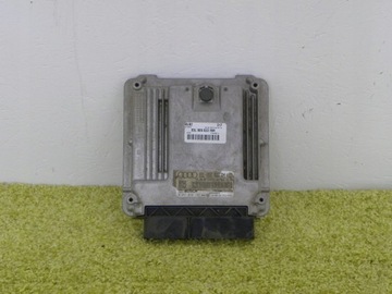 Модуль двигуна комп'ютер audi 2,0 tdi оригінал фото №1