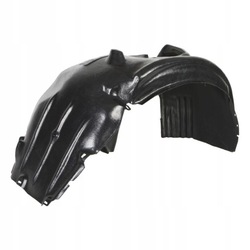 Подкрылок перед l bmw 5 07.03-12.10 rezaw-plast фото №1