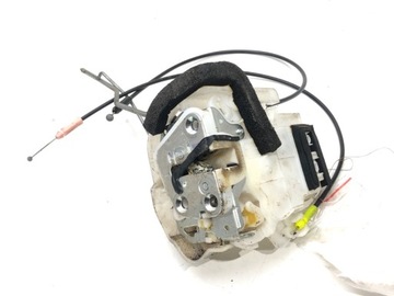 Замок двері лівий перед subaru forester ii універсал фото №1