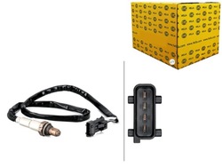 Лямбда-зонд volvo s60 i s80 i v70 ii xc70 i saab 9-3 9-5 2.0-2.5 фото №1