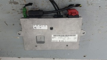 Audi a6 a8 q7 блок керування модуль mmi 4e0035729a фото №1