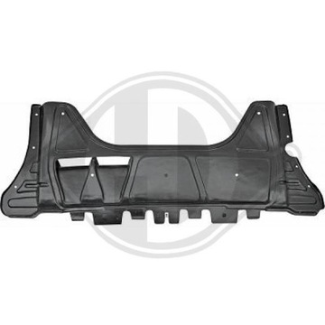 Захист pod двигун do volkswagen passat sedan./ фото №1