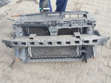 Vw scirocco 08-14r 1.4 tsi pas переднє радіатор фото №1