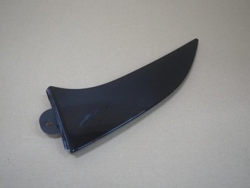 Уголок заглушка треугольник крышки левый alfa romeo stelvio 156131944 фото №1