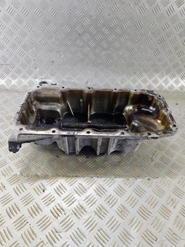 Піддон масляна ford mondeo mk4 focus mk3 c max mk2 s max mk1 1.6 ecoboost фото №1