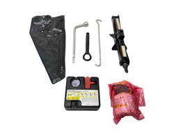 Toyota prius plug in prime компресор набір ремонтний ключ домкрат фото №1