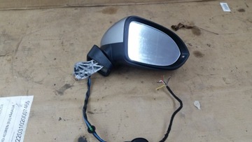 Дзеркало праві камера led vw passat b8 9pin eu фото №1