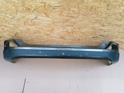 Бампер зад задний toyota rav4 rav 4 iv рестайлинг 2015-2019r фото №1