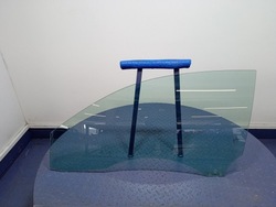 Mercedes clk w209 скло двері перед ліва фото №1