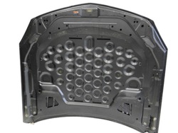 Mercedes капот крышка двигателя sl r231 231 фото №1