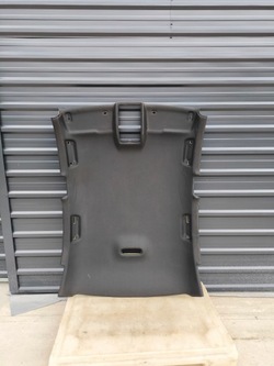 Потолок audi a4 b8 sedan 8k5867501 v48 soul s line 2 повреждённая фото №1