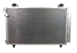 Кондиціонер toyota avensis t25 2003 - 2008 фото №1