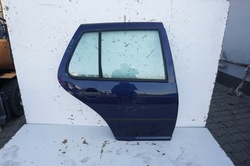 Двері праві зад volkswagen golf 4 iv фото №1