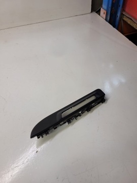 Рамка кнопок памяти сиденья audi q7 4l0959527a фото №1