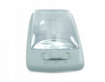 Освітлення кабіни hyundai accent 00-06 / 928004b000yl фото №1