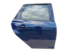 Ford focus mk3 iii универсал дверь правые задние зад фото №1