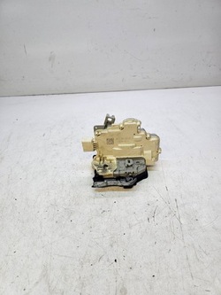 Замок двері лівий зад audi a6 c7 q3 4g0839015b 9-pin фото №1