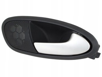 Ручка внутренняя перед p seat altea toledo leon фото №1