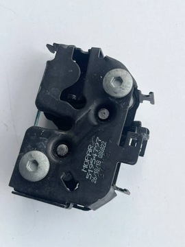 Jeep rengade замок капота рестайлинг 2018- фото №1