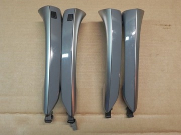 Hyundai ioniq iv 4 рестайлинг наружная keyless левый перед фото №1