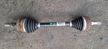 Полуось левый перед opel insignia a 1.6 cdti 22796273 фото №1