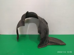 Подкрылок левый перед skoda fabia ii 5j0809957 оригинал фото №1