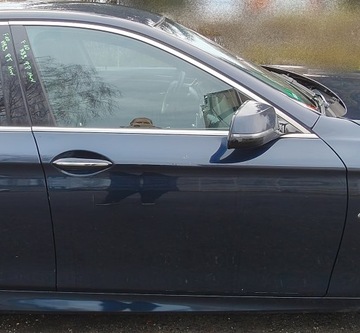 Bmw f10 f11 14r двері правий перед a89 фото №1