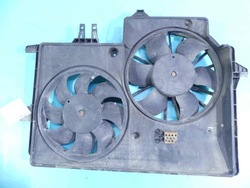 Вентилятор радиатор opel meriva a 1.7 dti фото №1