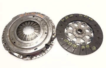 Kia sorento ii santa fe iii 2.2 crdi d4hb 2009- сцепление прижим диск 2021 фото №1