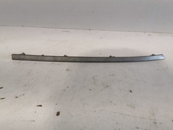 Планка хром бампера зад citroen c5 9652094877 фото №1