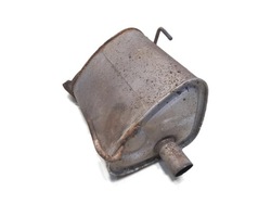 Глушник кінцевий вихлоп праві forester iii 2.0 d фото №1