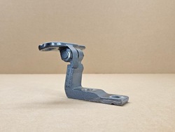 Петля дверь левый перед верх volvo xc40 c40 ex40 ec40 xc90 ii цвет 714 фото №1