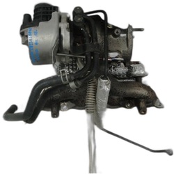 Турбонагнітач hyundai tucson 1,6 t-gdi 2018 рік фото №1