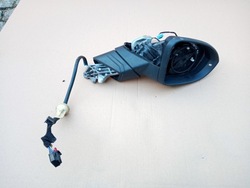 Vw passta b8 праві дзеркало 13+3pin фото №1