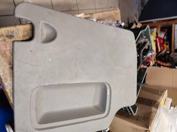 Trafic ii vivaro заглушка защита боковина дверь правая 91165828 7700313085 фото №1