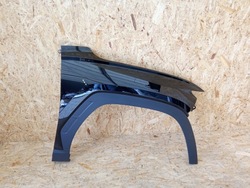 Крило праві перед hyundai tucson iv фото №1