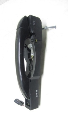 Renault arkana rs-line ручка права перед keyless tegxa 19- фото №1