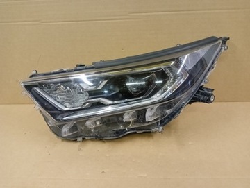 Лампа ліва лівий повний led toyota rav4 rav-4 v 19- фото №1