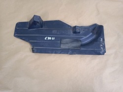 Захист шасі права volvo c70 ii 2011r фото №1