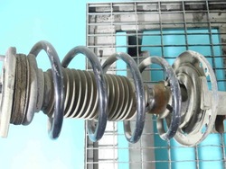 Пружина перед mazda cx-5 i 12-17 2.0b фото №1