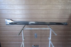 Планка порогова права audi a1 citycarver 82a 18- фото №1