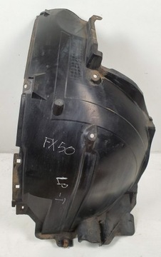 Підкрилок лівий перед запчастина задня infiniti fx50 fx ii фото №1