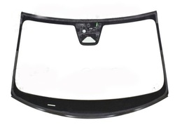 Скло лобове volvo s90/ v90 22- +акустика +сонячний +датчик +камера +hud adas фото №1