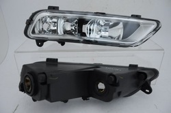 Vw passat b7 od 2010-2013 праві h8 h8 depo фото №1