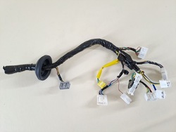 Роз'єм джгут консолі ліва сторона suzuki sx4 s-cross 18r рестайлінг 1.4t фото №1