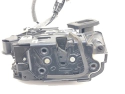 Замок двері праві перед vw golf vii хетчбек 5k1837016e фото №1