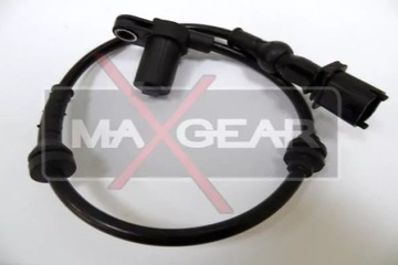 Датчик abs opel p. corsa c 00 фото №1