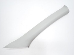 Пластик захист стійка праві перед 5ja867234 skoda rapid 17r фото №1