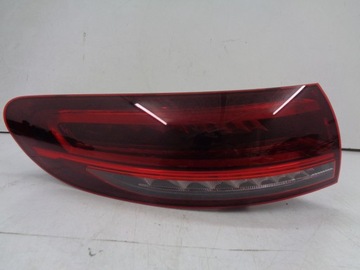 Mercedes eqc w293 a293 лампа зад левая фото №1